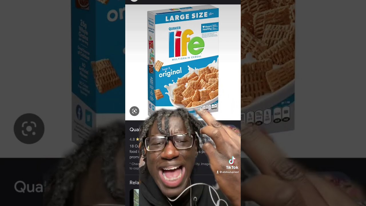 If You Eat These Cereal YOU GOTTA GO 