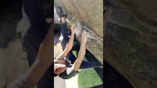 Have you climbed this classic problem?