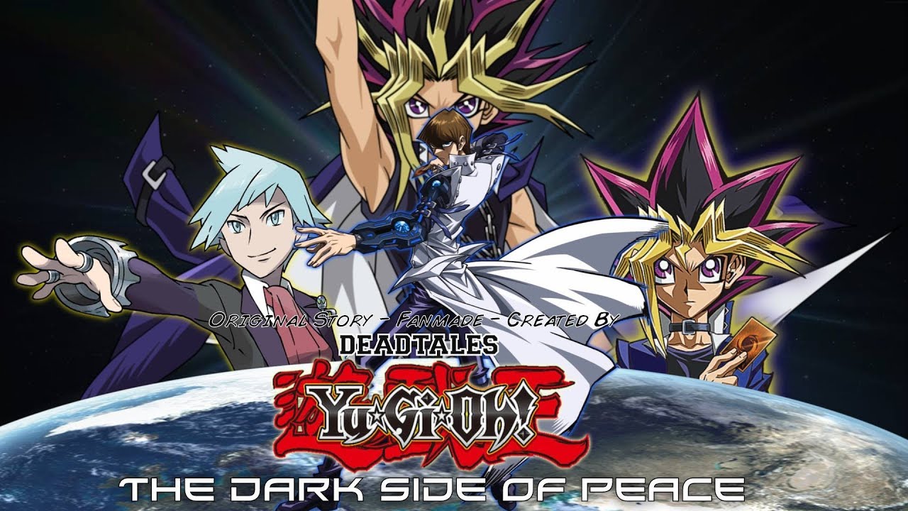 [SFM] YU-GI-OH! The Dark Side of Peace - Full Animation (Fan Film)