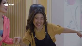 DEPAN BELAKANG ENAK!! AURA HOT DADDY ARI WIBOWO BIKIN ANGEL DAN KIKY LEMES?!