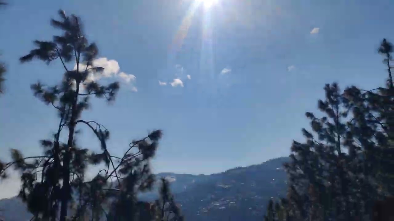 Dhir Kot Kashmir Vlog | Baraf Bari, Pahari Zindagi | Azad Kashmir Tourism