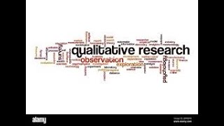 Soc609 Qualitative Research Method Lecture 33 by psychology Students channel.