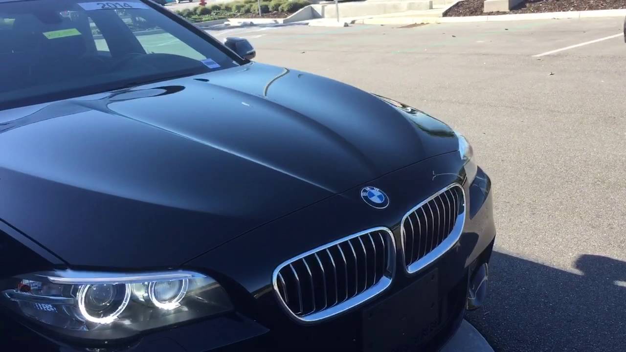2014 BMW 528i from BMW of Ocala YouTube