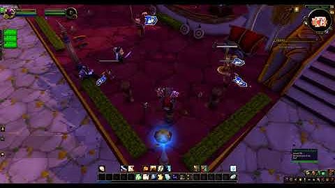 A fix for the melee IWT runaway toon problem