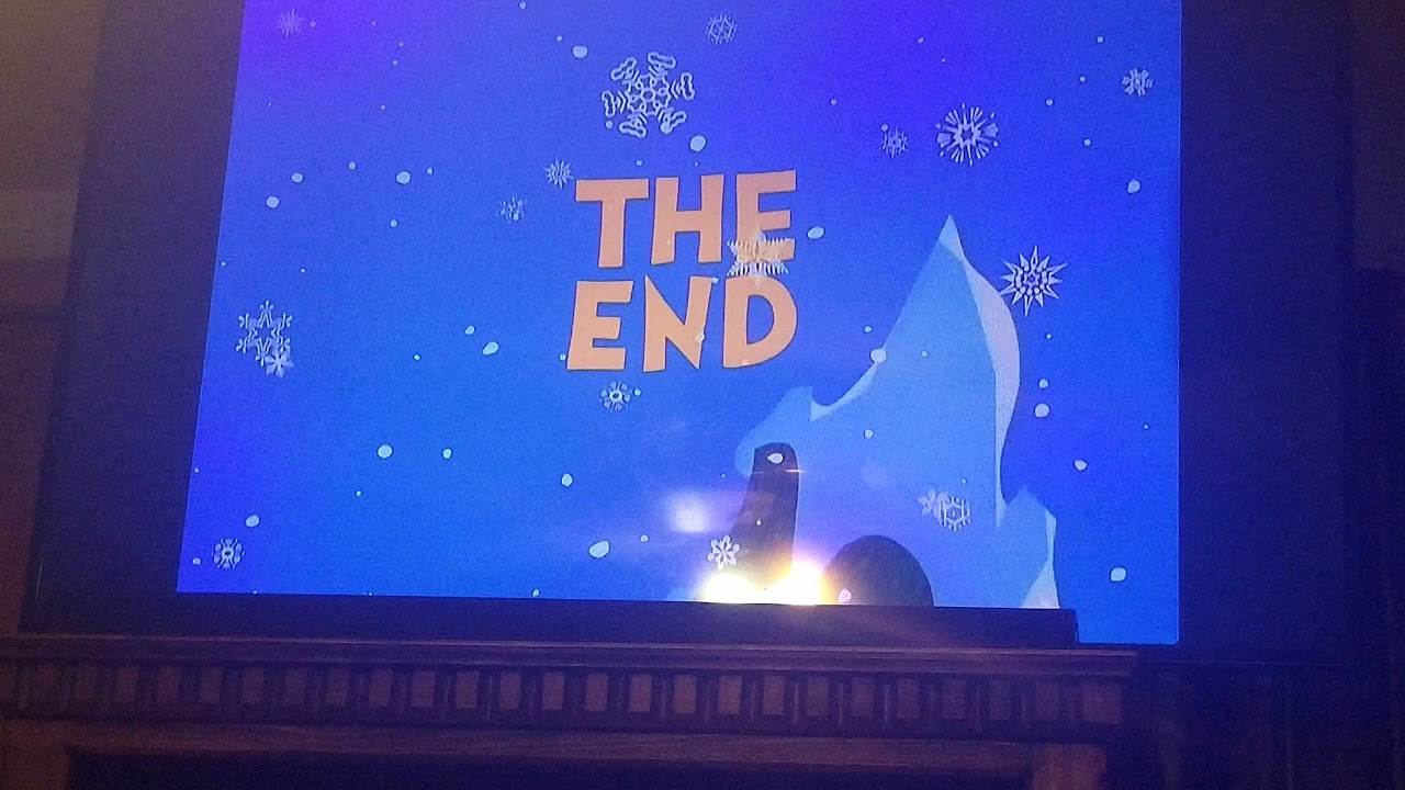 How The Grinch Stole Christmas End/Cat In The Hat Productions/Metro