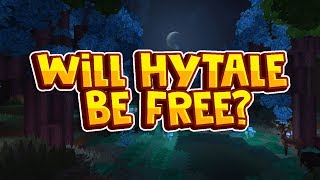 Hytale News - Will Hytale Be Free?
