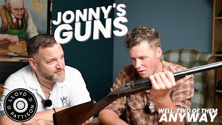 Jonny Carters Guns