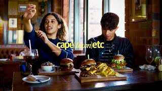 WATCH: The 5 best burger joints in Cape Town, voted by locals