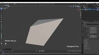 Object and Edit Mode | Lesson 4