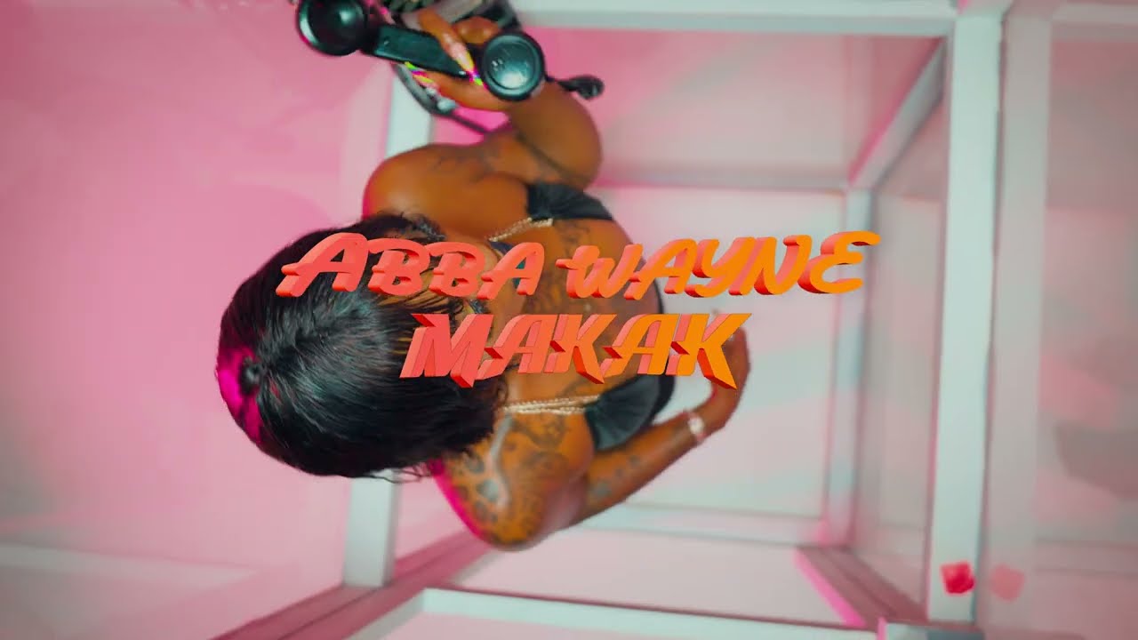Watch Abba Wayne - Makak (Clip Officiel) on YouTube Watch Abba Wayne - Makak (Clip Officiel) on YouTube