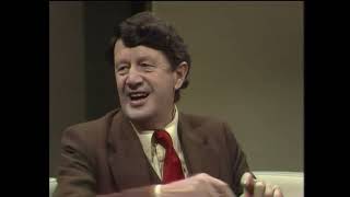 Erhard Jakobsen i Kanal 22. 1980