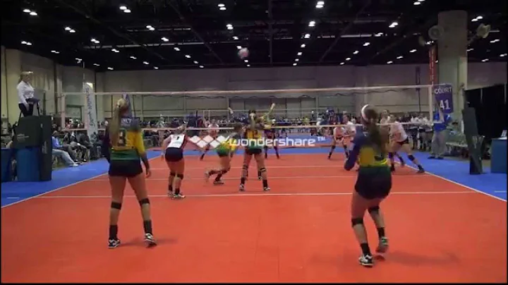 Mekenzie Breuklander - Instinct 2014 - Orlando Tou...
