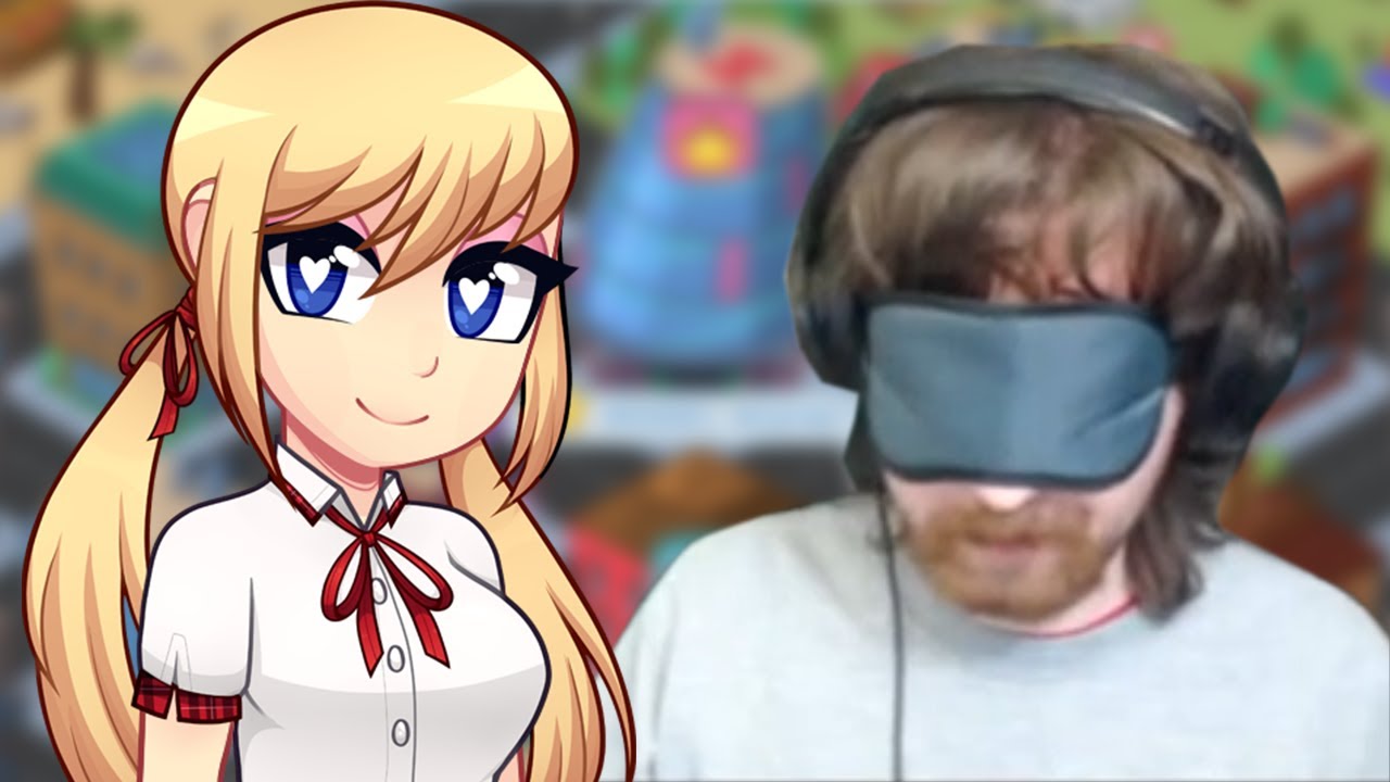 I Beat Huniecam Studio While Blindfolded