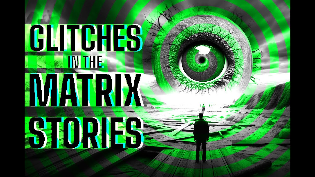 New GLITCHES In The MATRIX Stories 27 YouTube new-glitches-in-the-matrix-stories-27-youtube