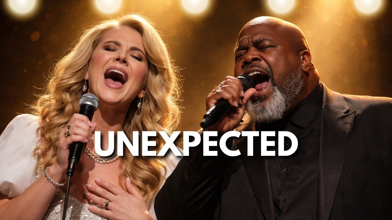 I Didn’t Expect This Duet to Hit Me Like This… - YouTube