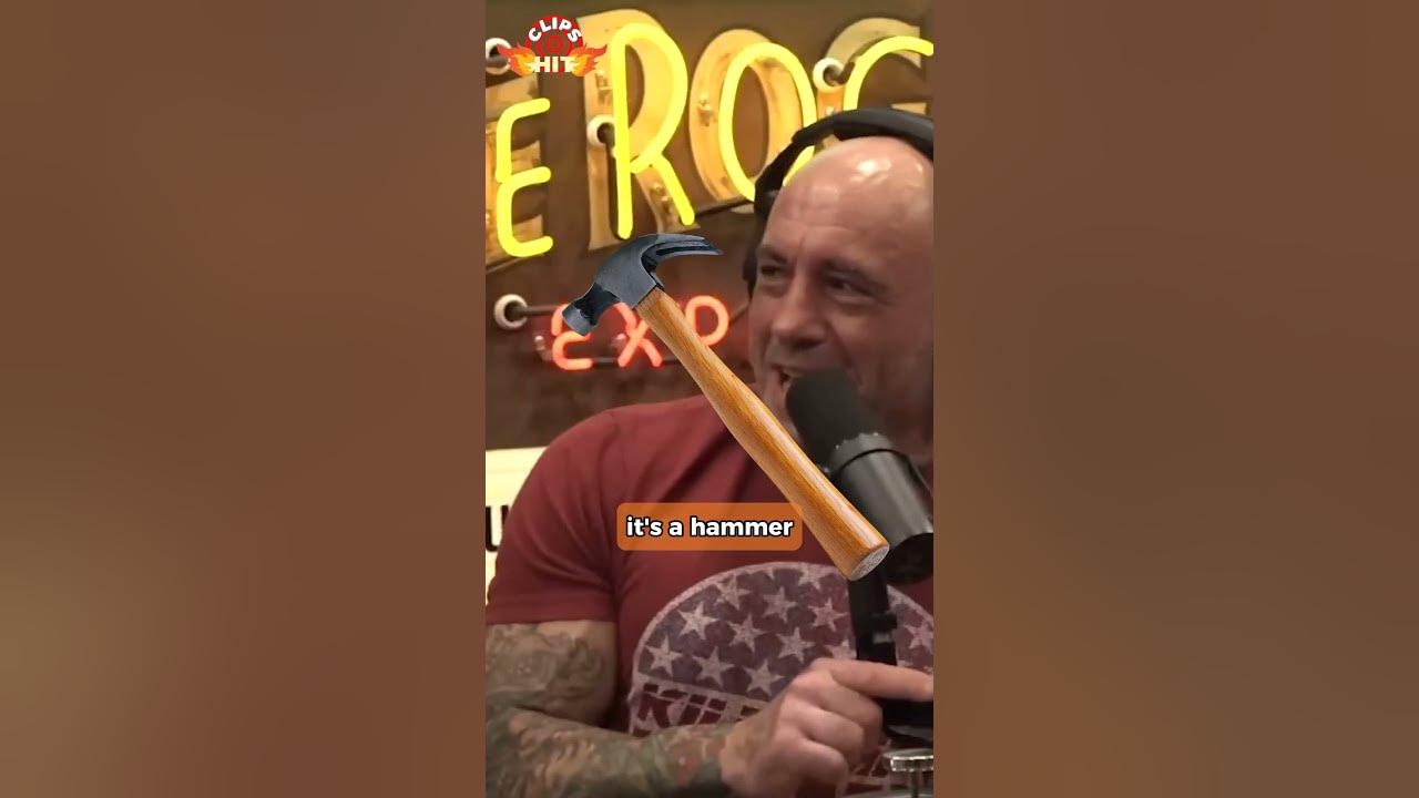 Hulk Hogan Leaves Joe Rogan Speachless JRE Funny Moment joerogan podcast interview clips 