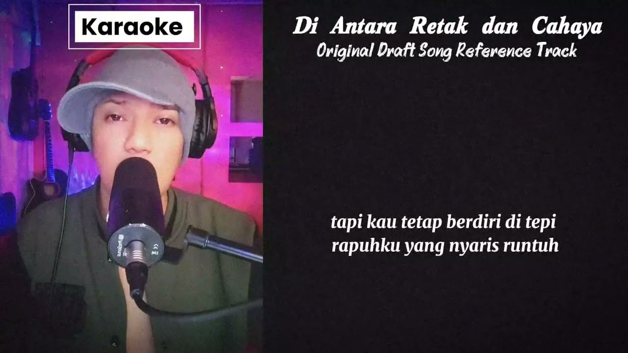 Di Antara Retak dan Cahaya (Karaoke) 