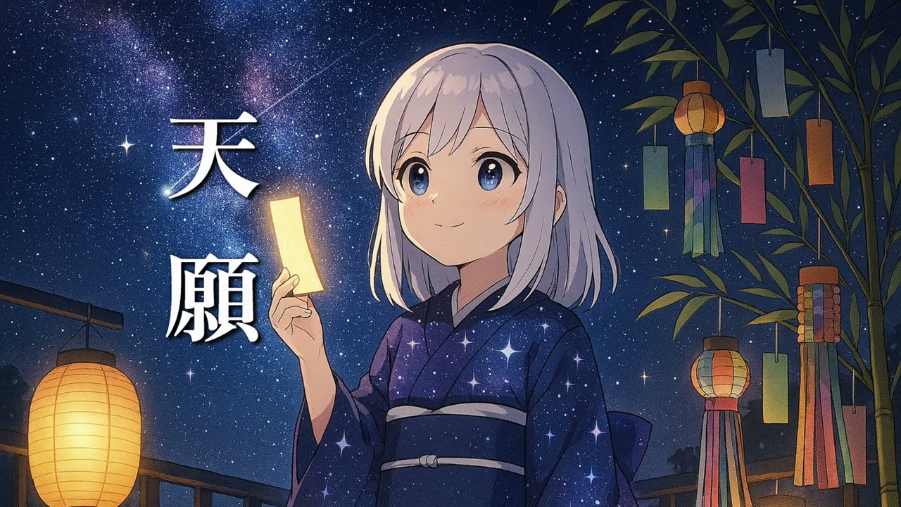 🌙【天願（Tengan）】｜Melodic Trance × Celestial EDM【天へ捧ぐ願い】