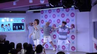 「Empty Jap ver.」@JOL原宿20150922