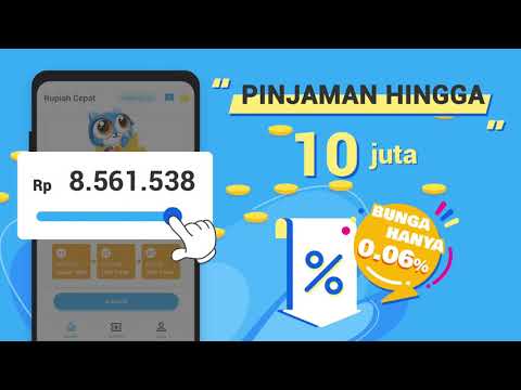 Fast Rupiah - أموال القروض