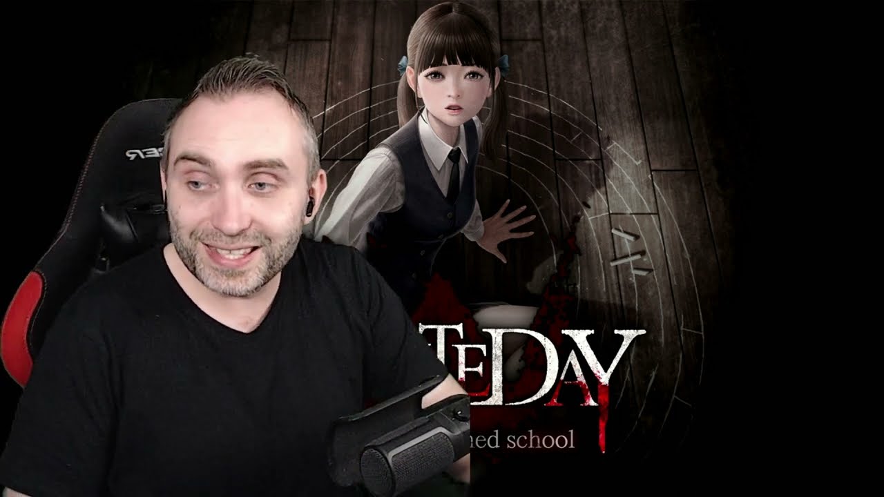 White Day: A Labyrinth Named School #1 ★ Nintendo Switch ★ Deutsch