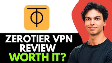 ZeroTier VPN Review 2025 | My Honest Experience Using It!