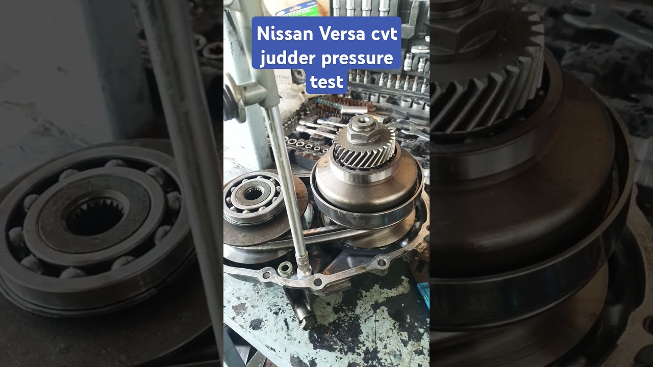 Nissan Versa Cvt judder | Nissan cvt judder | nissan p17f0 