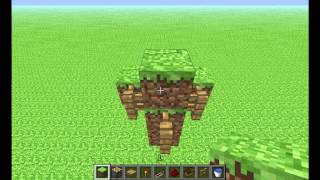 Minecraft: Amazing, Flying Ghost Boats; 20% cooler than normal boats!