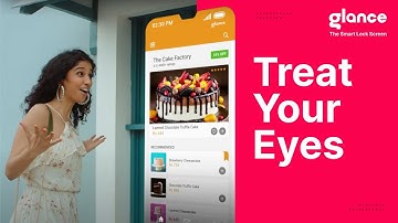 Glance Lockfeed: Window Shopping Without the Sore Feet! #LockItToRockIt