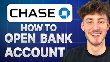 How To Open a Chase Bank Account (2025 Updated Tutorial)