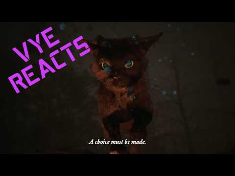 Vye Reacts To /1666: Amsterdam - Official Gameplay Feature Video/