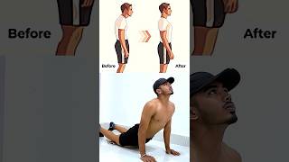 How to Fix Your Posture (Save & Try This!) #shorts #gym
