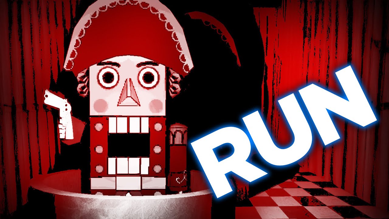 This Horror Game Gets Real DARK...
