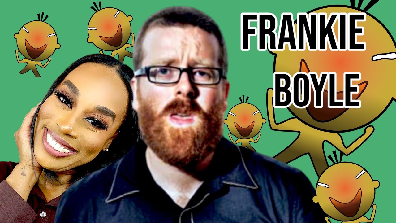 Frankie Boyle - Best Of Audience Annihilation