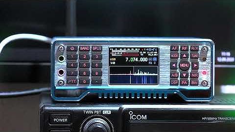 AILUNCE HS2 im FT8 Modus
