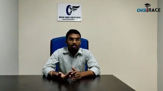 Digital Marketing Training - Testimonial by Arun Kumar