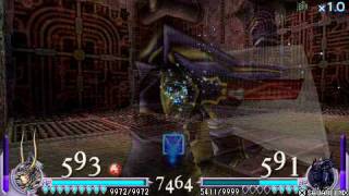 Dissidia Final Fantasy: Kurogane (WoL) vs Com (Cecil)