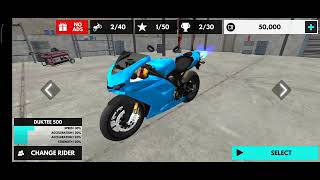 Extreme Bike Driving 3D Gameplay 2022 screenshot 4