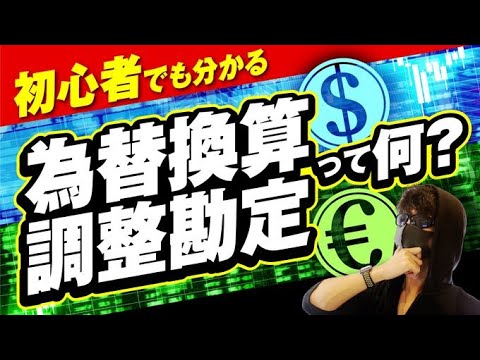 【決算書を深く読みたい人向け】初心者でもわかる為替換算調整勘定って何？