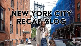 New York City in 90 seconds