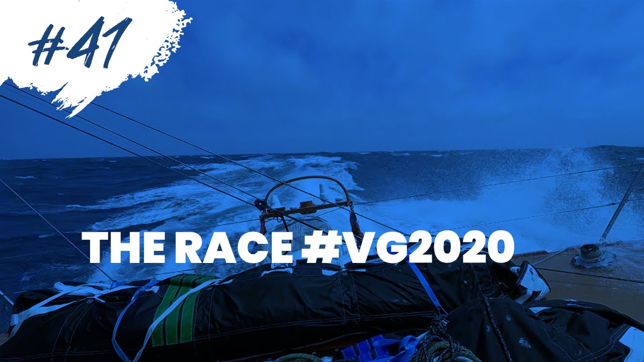 #41 The race VG2020 - Today’s highlights