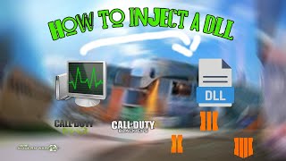 🛠 How to inject a dll all game !!