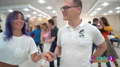 ZOUK JACK’n’JILL, Newcomers, final, Spring ZOUK Fest 2020