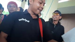 Batas muatan live DAURLEBUR pati