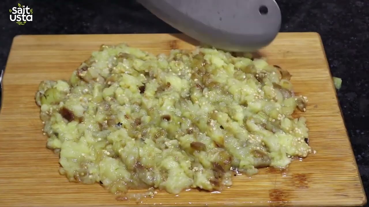 😋Közlenmiş Patlıcan Yemeği Tarifi Harika Bir Eser👌 😋Közlenmiş Patlıcan Yemeği Tarifi Harika Bir Eser👌