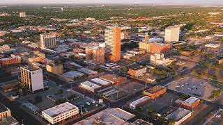 Overse Agency Lubbock Texas Drone Footage