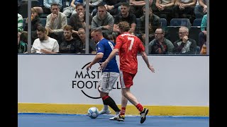 Masters Football 2022 Rangers Masters vs Liverpool Masters