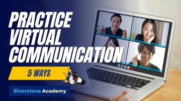 How To Properly Communicate in Virtual with Remote Teams? | 5 Effective Tips