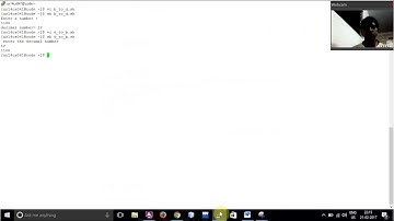 unix and linux lab experiment 4