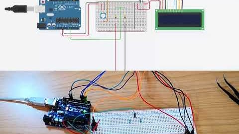 Tesina S.T.A. Il voltmetro con Arduino